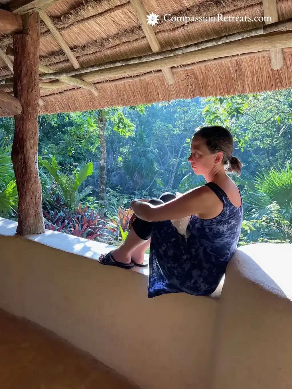 A moment from the Compassion Retreats jungle sanctuary — photo 27