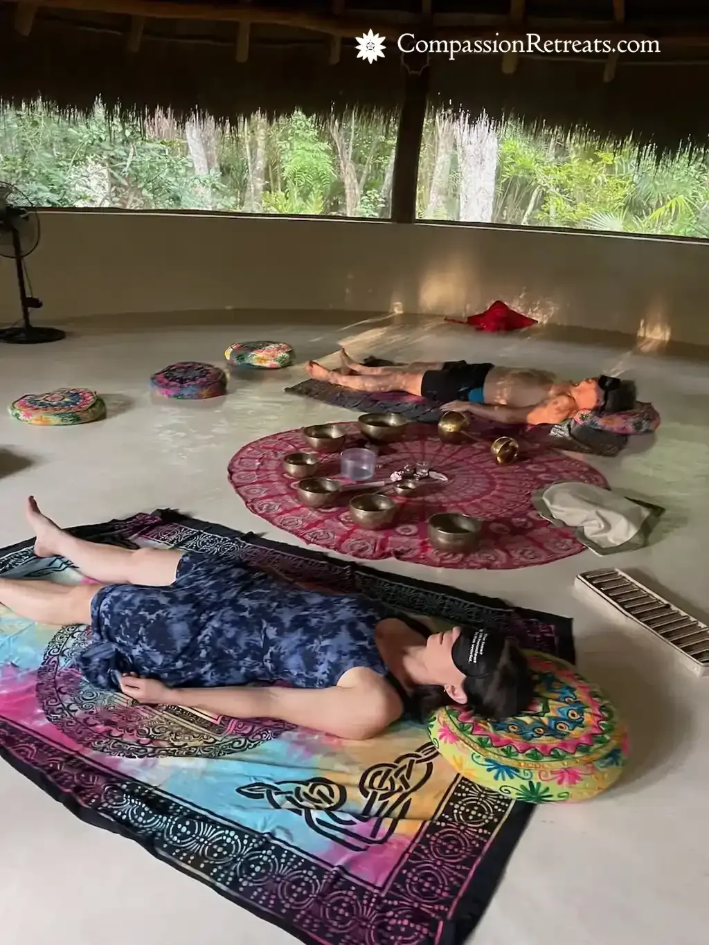 A moment from the Compassion Retreats jungle sanctuary — photo 32
