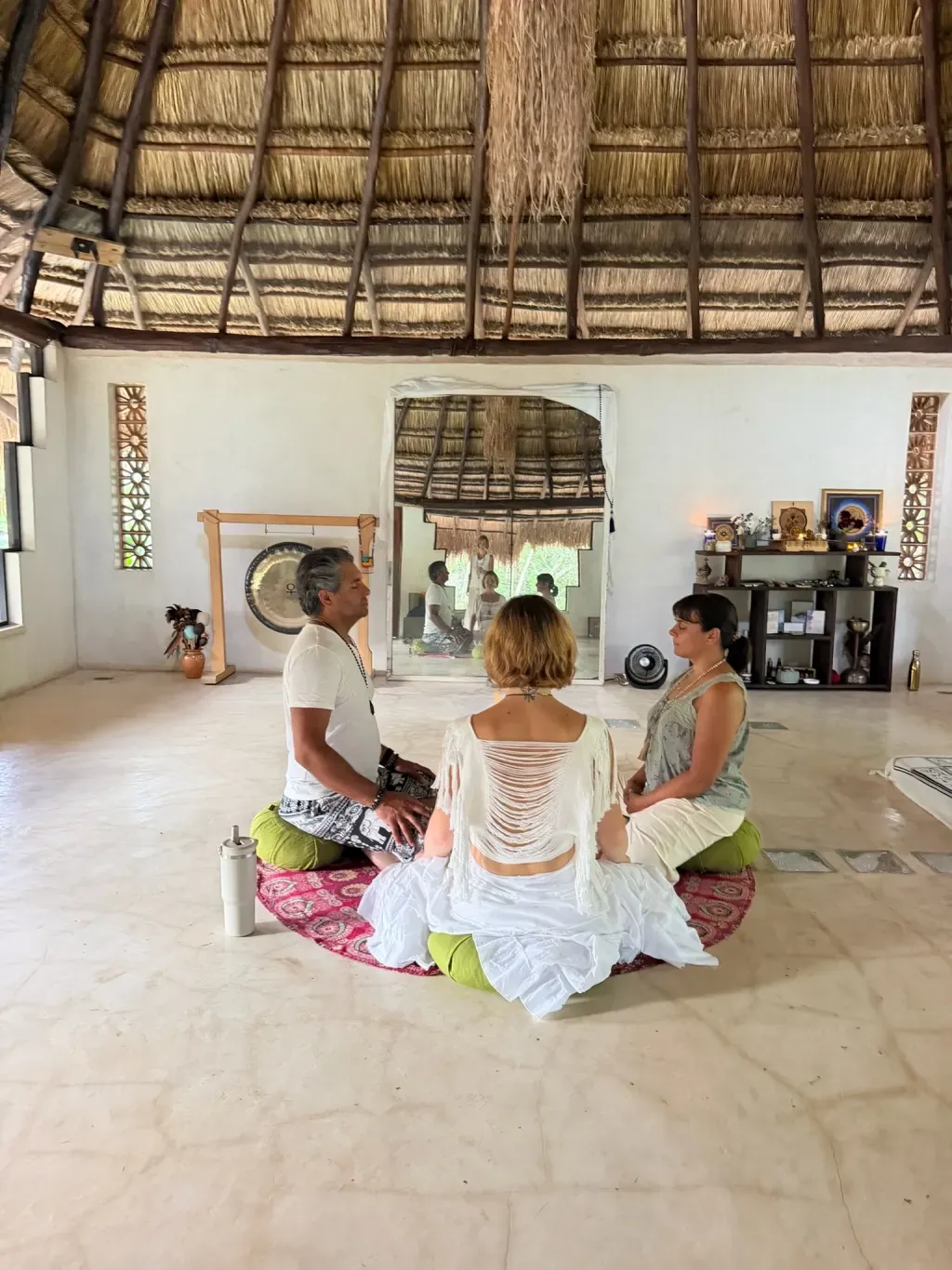 A moment from the Compassion Retreats sanctuary in Tulum — photo 1 of 8