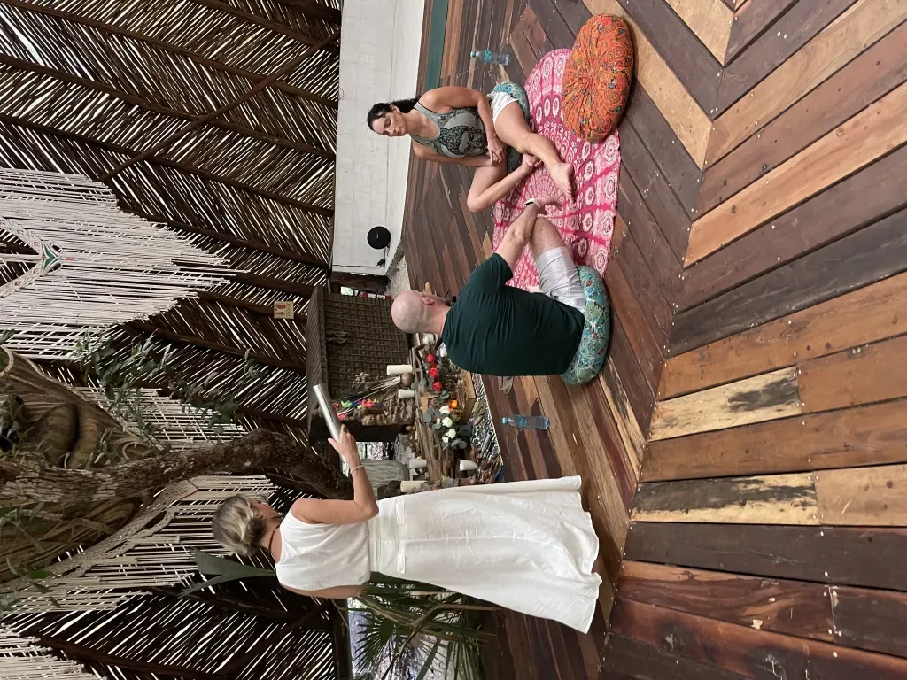 A moment from the Compassion Retreats jungle sanctuary — photo 1