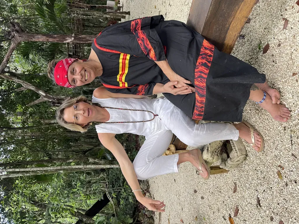 A moment from the Compassion Retreats jungle sanctuary — photo 3