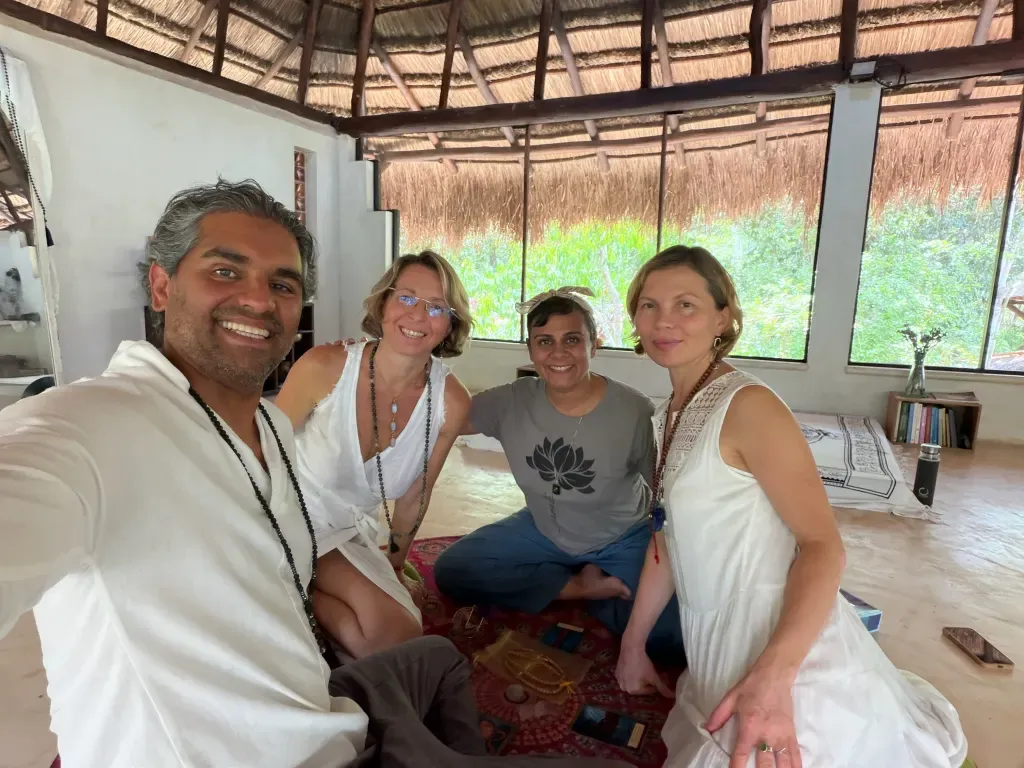 A moment from the Compassion Retreats jungle sanctuary — photo 4