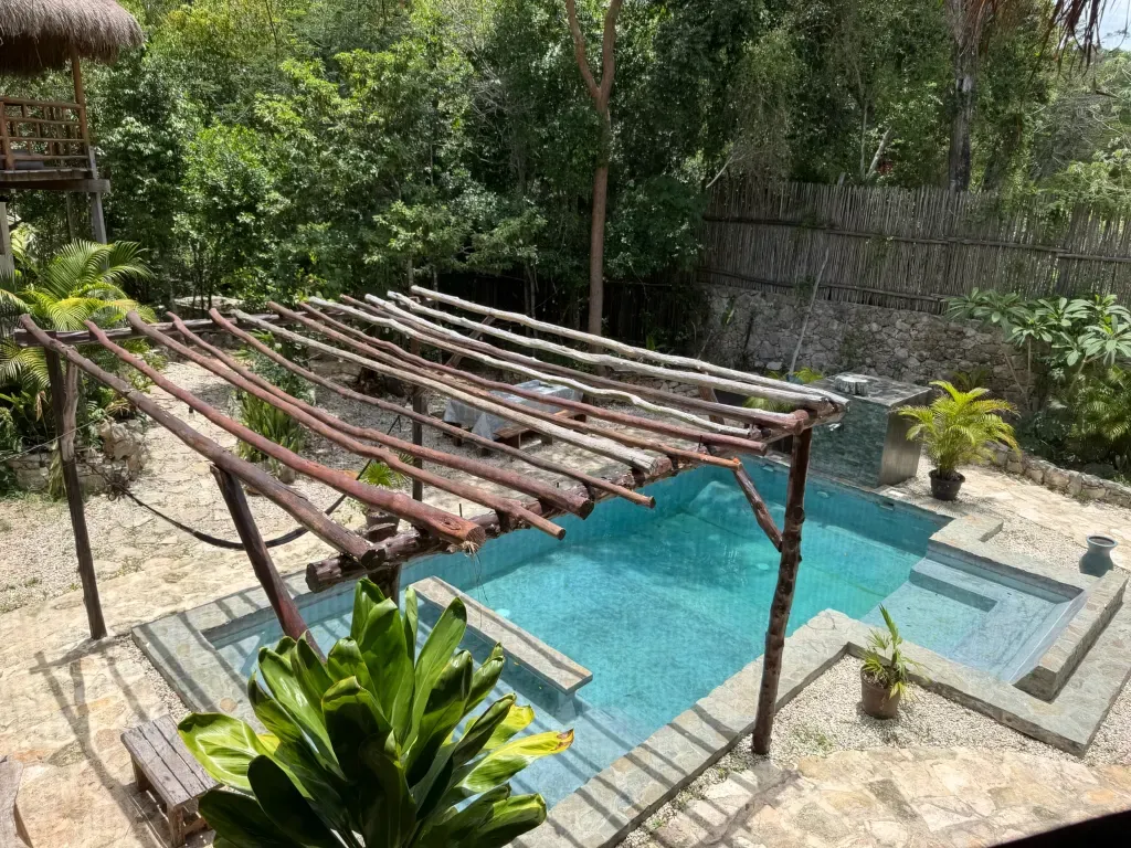 A moment from the Compassion Retreats jungle sanctuary — photo 5