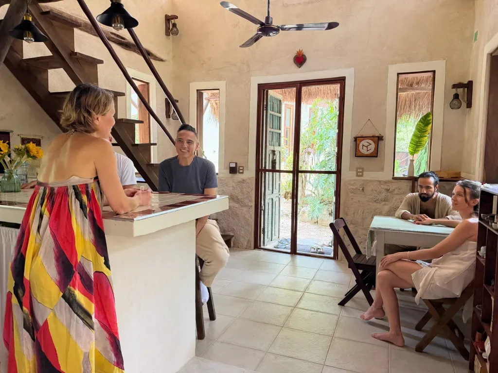 A moment from the Compassion Retreats jungle sanctuary — photo 6