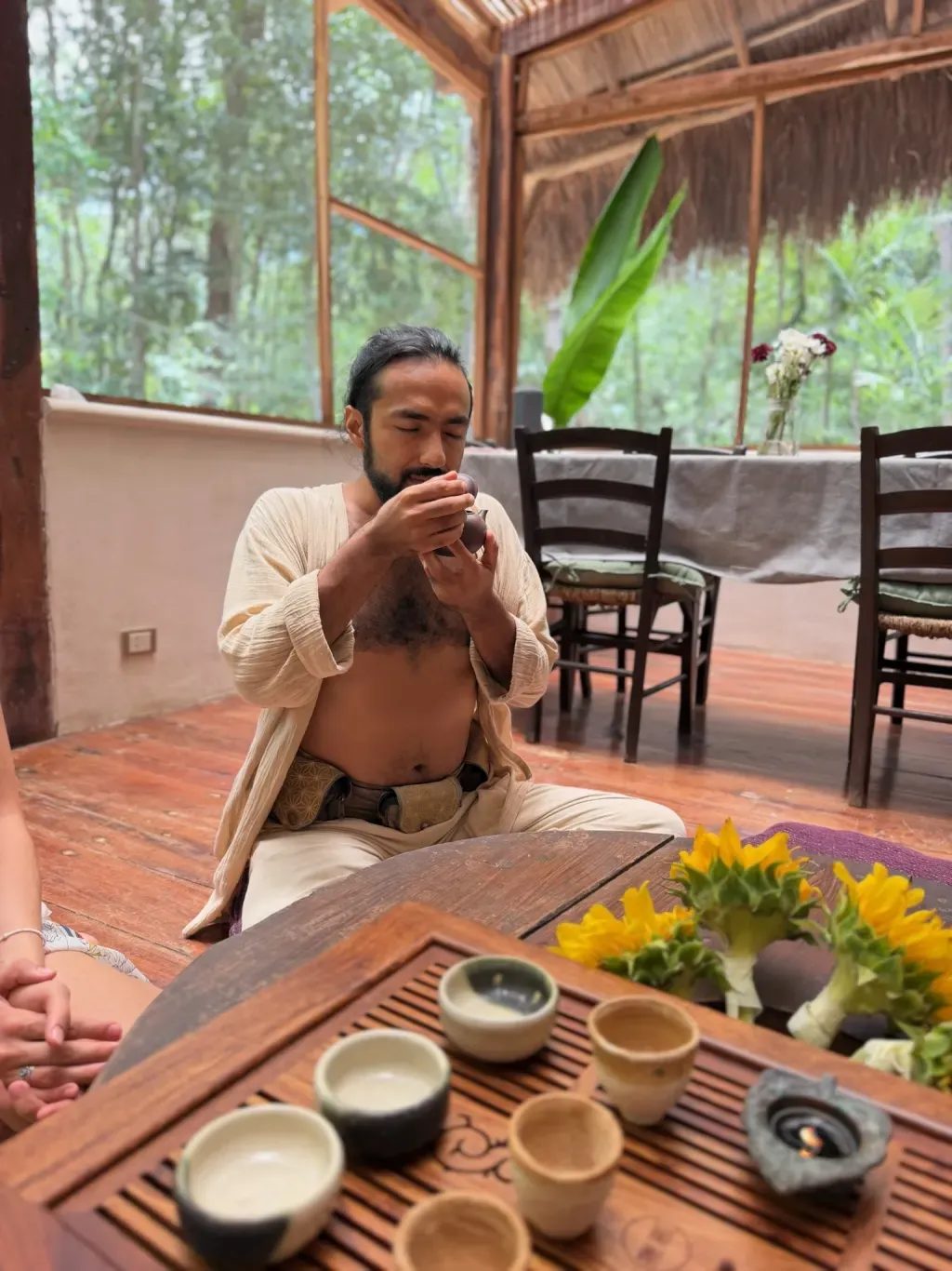 A moment from the Compassion Retreats sanctuary in Tulum — photo 6 of 8