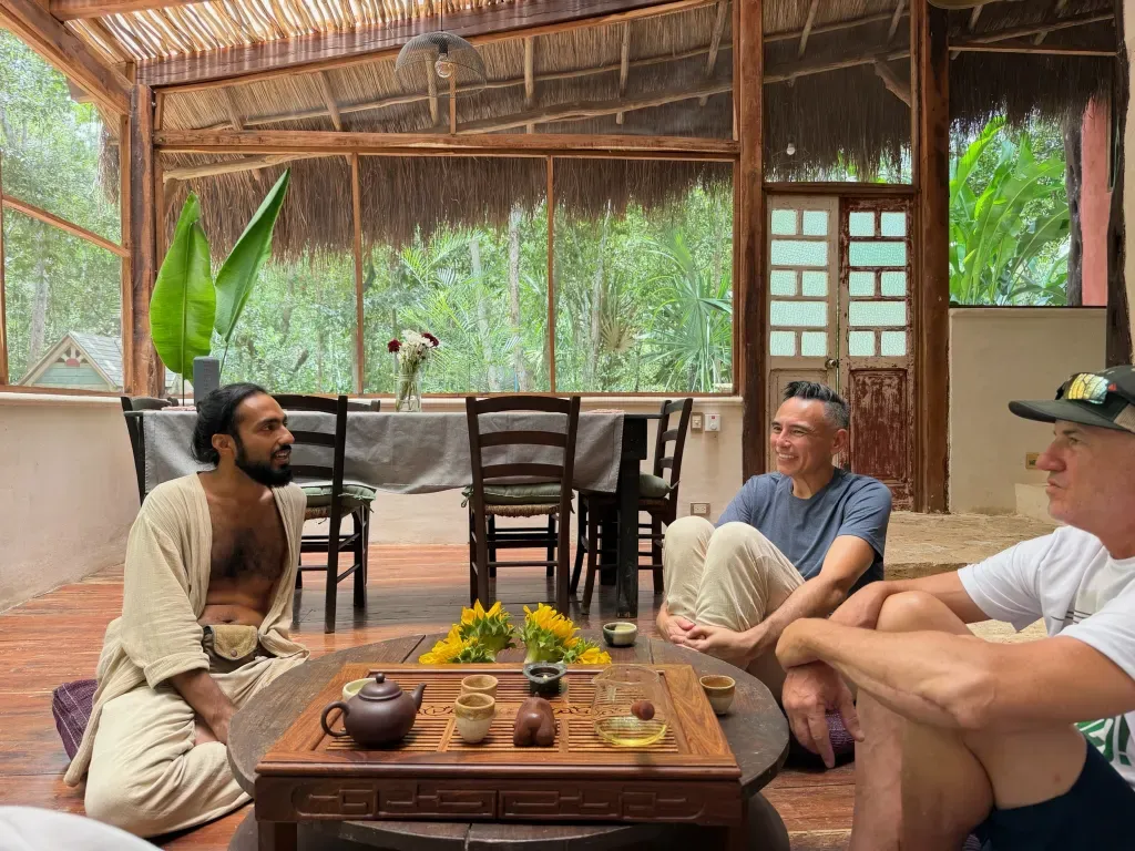 A moment from the Compassion Retreats sanctuary in Tulum — photo 7 of 8