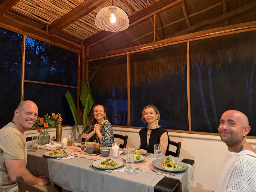 A moment from the Compassion Retreats sanctuary in Tulum — photo 8 of 8