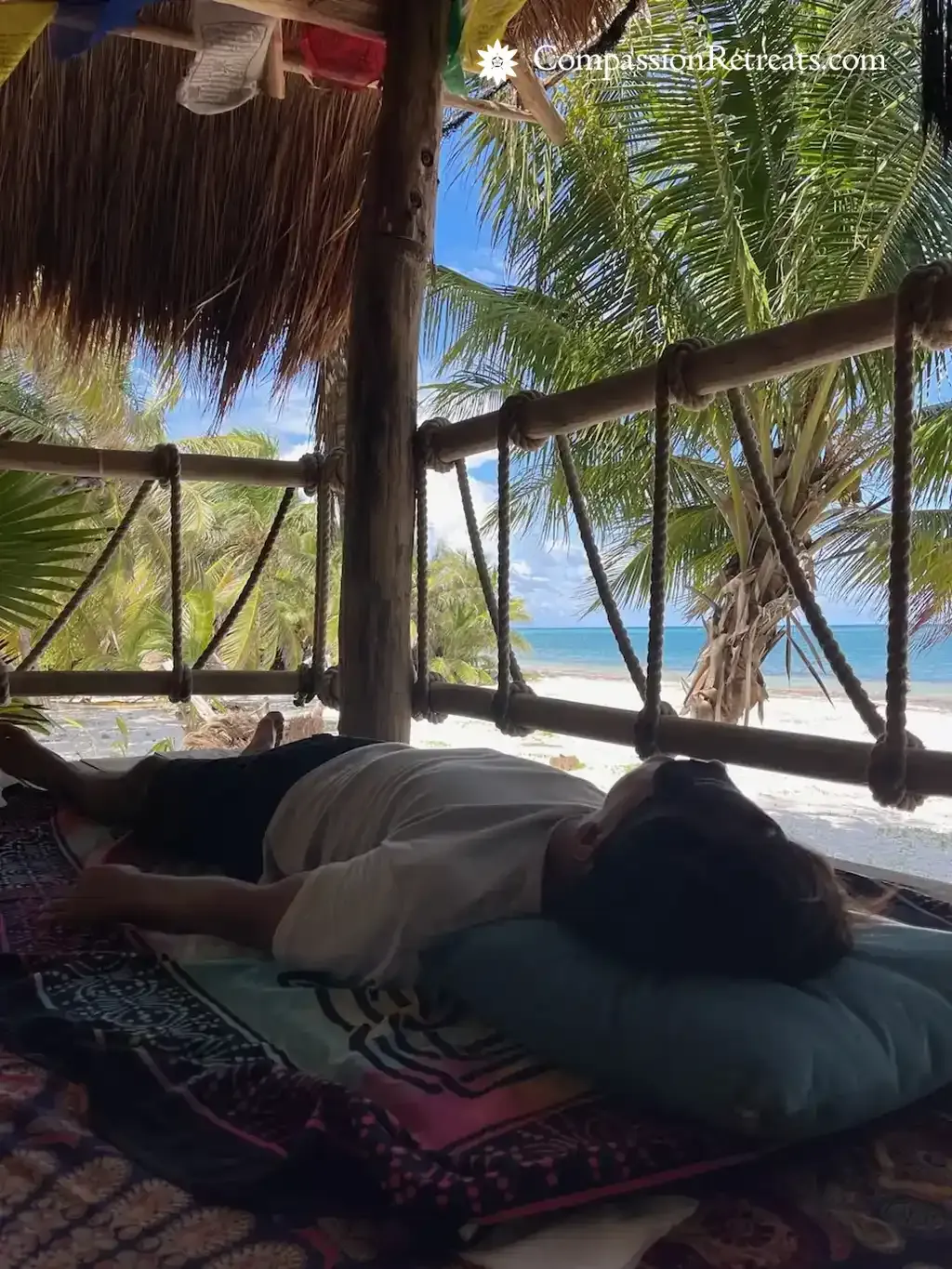 A moment from the Compassion Retreats jungle sanctuary — photo 42