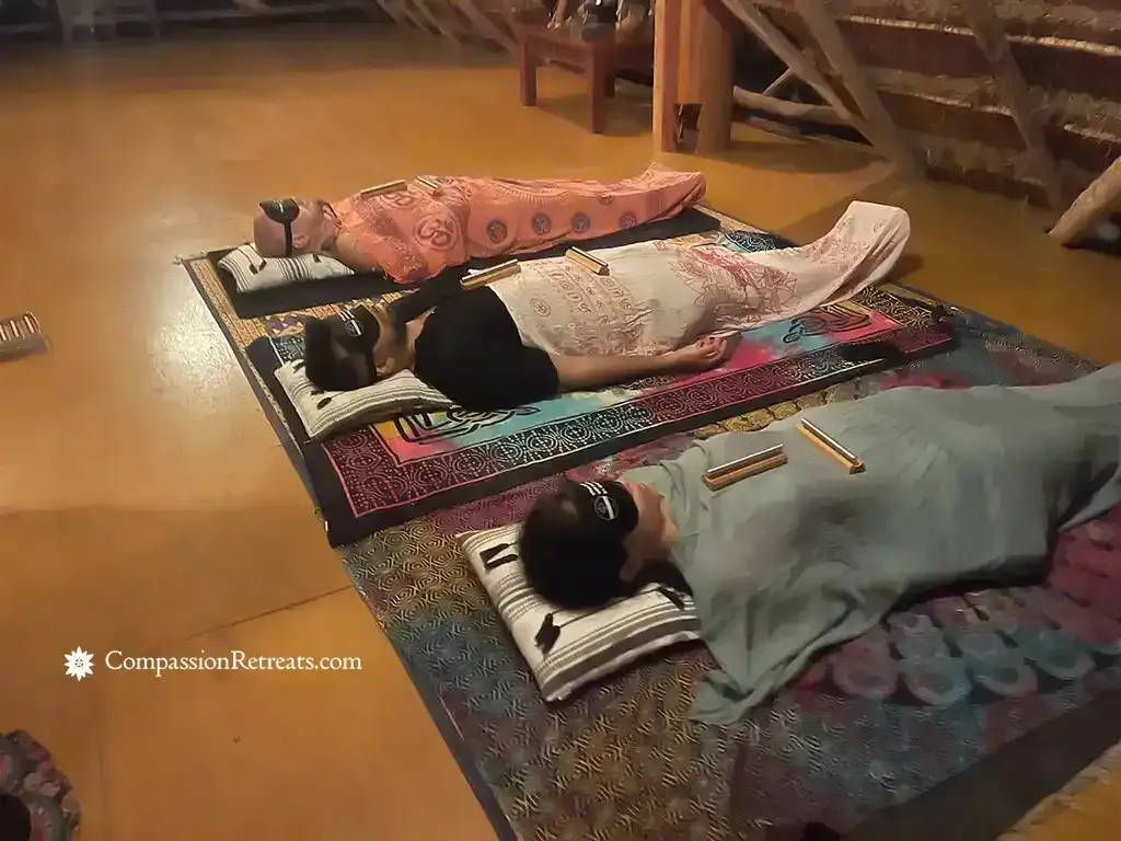 A moment from the Compassion Retreats jungle sanctuary — photo 46