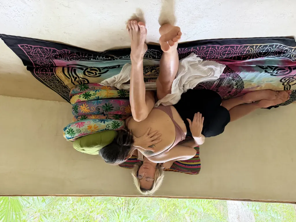A moment from the Compassion Retreats jungle sanctuary — photo 12