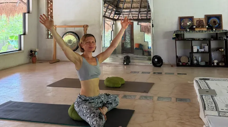 Yoga, sound & meditation