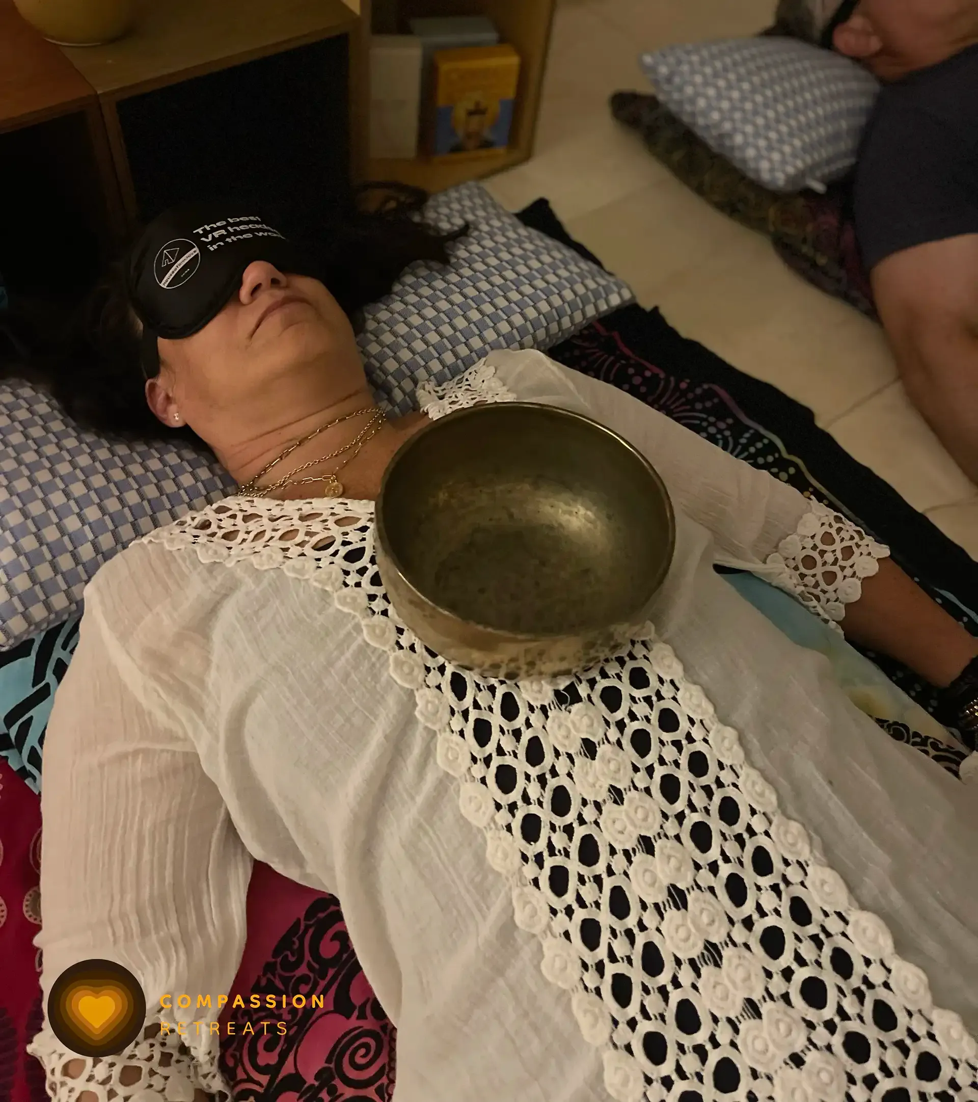 A moment from the Compassion Retreats jungle sanctuary — photo 16