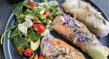 Nourishing healthy cousine