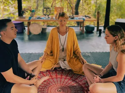 Yoga, meditation, sound healing and more