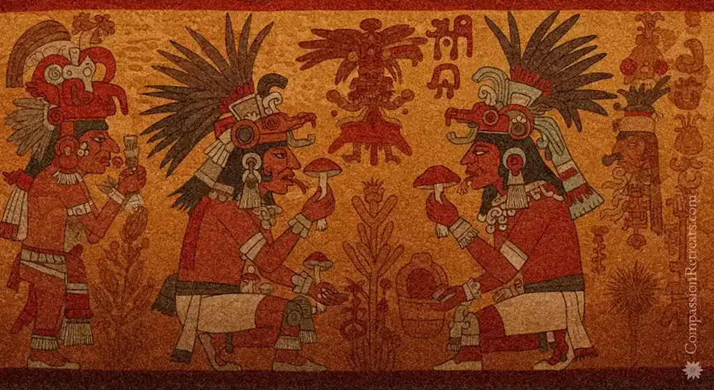 Is psilocybin legal in Mexico? What the law actually says
