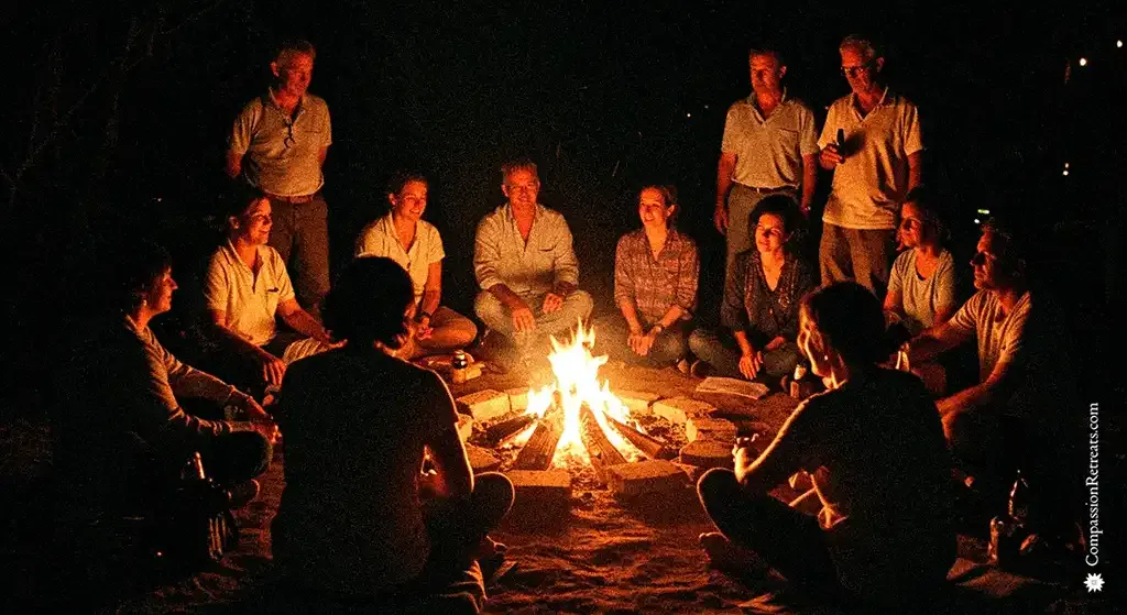 Private vs group psilocybin retreat: which is right for you?