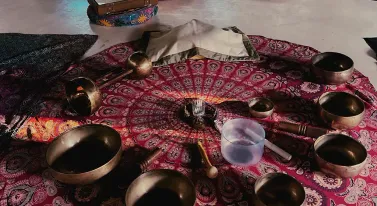 Sound healing