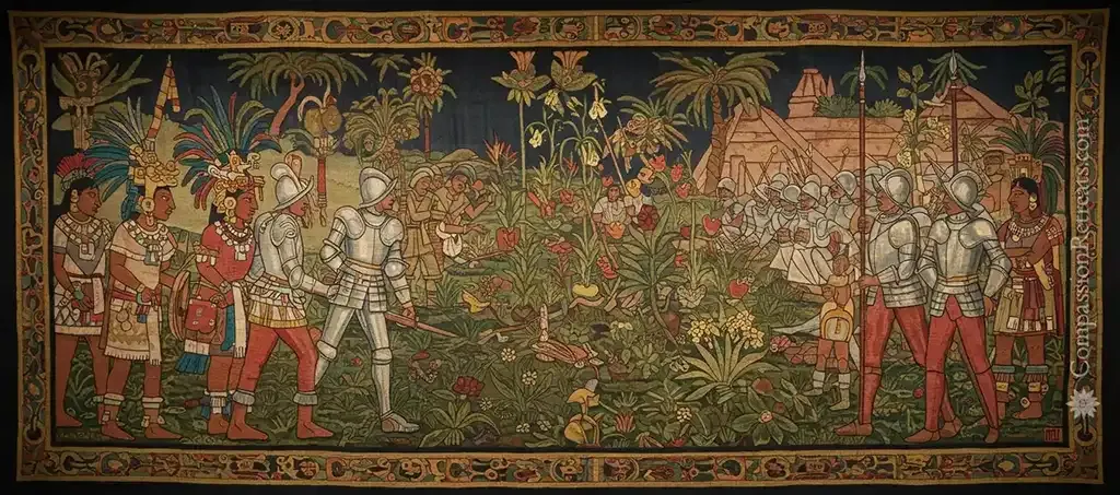 2. Conquest, Suppression, and Syncretism in Colonial Mexico