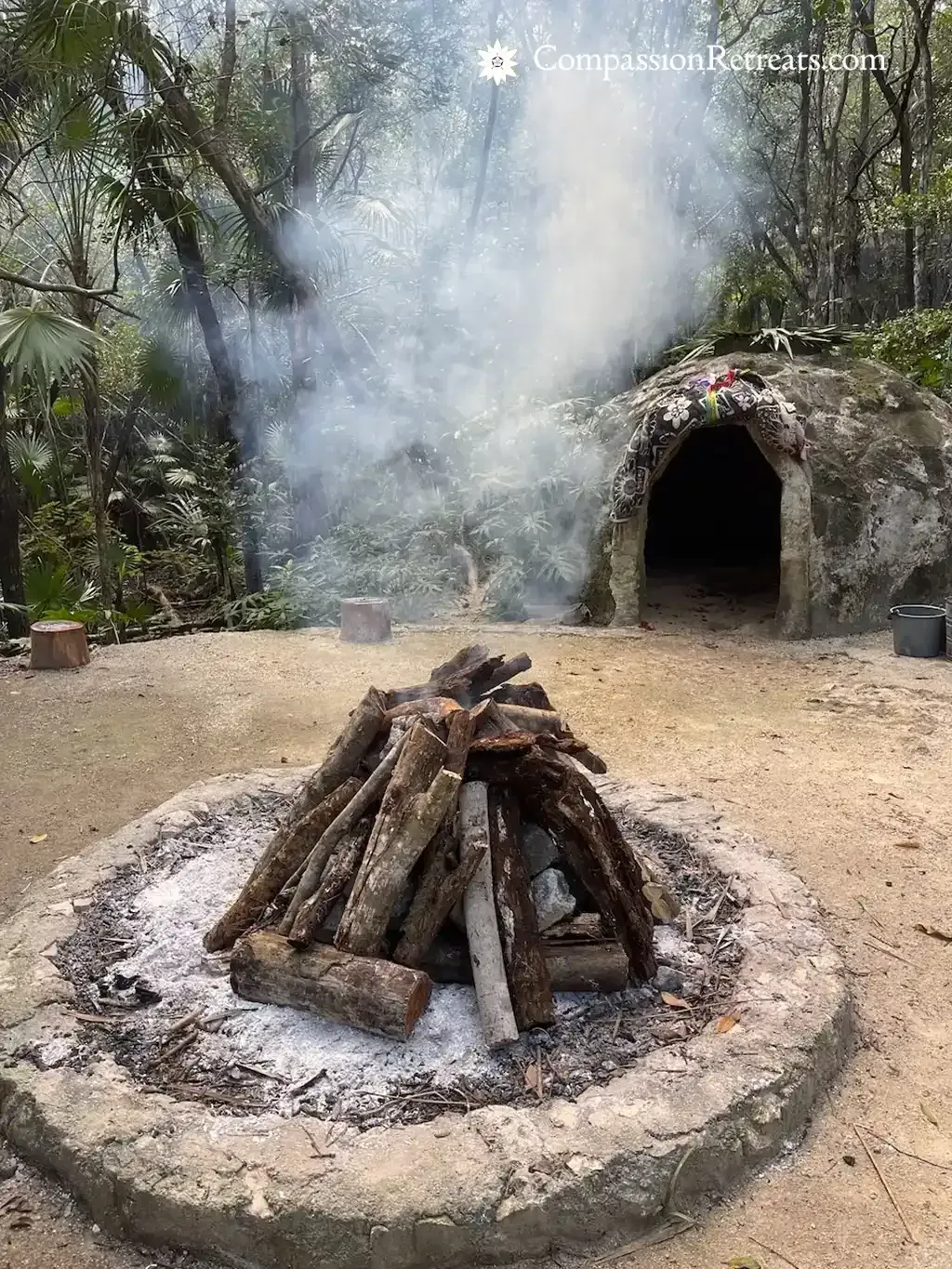 A moment from the Compassion Retreats jungle sanctuary — photo 30