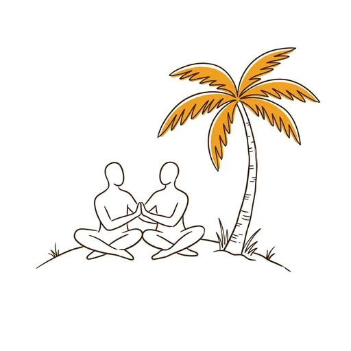 Psilocybin as a couple: what to know before you sit together