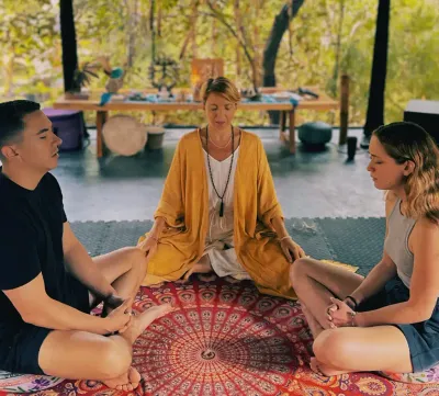 Yoga, meditation, sound healing and more