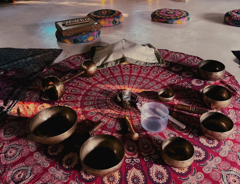 Sound Healing