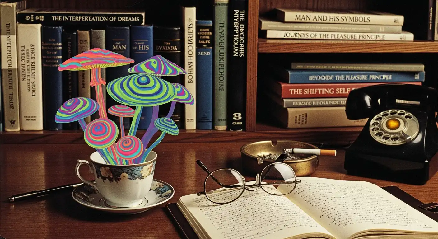 Part 3: The Psychedelic Catalyst in Transpersonal Work