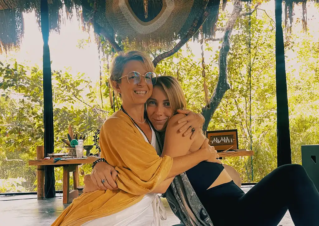 One-on-one holistic guidance and transformational coaching session